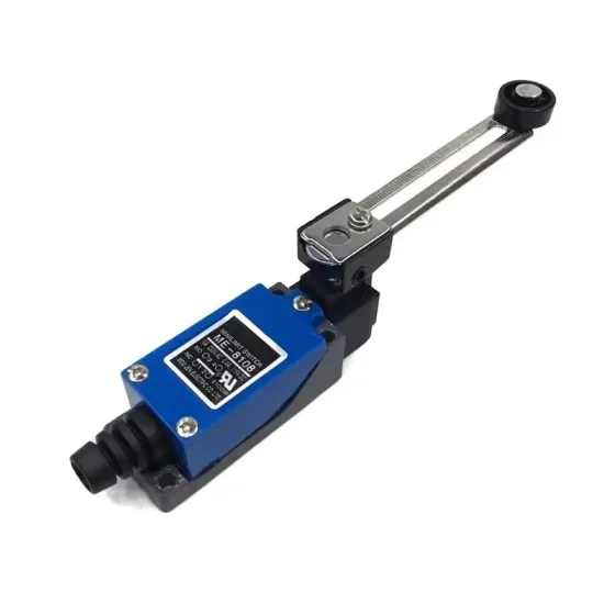 Кінцевий вимикач шляховий ME-8108 115/250В для комутації електричного колаMasterSem Київ