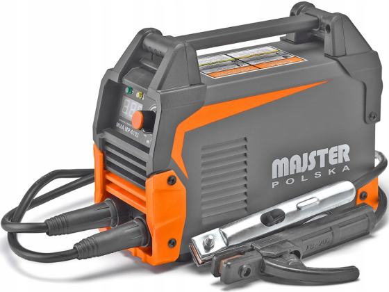 Інверторний зварювальний апарат MMA TIG LCD 315A Majster Polska (Польща) Київ