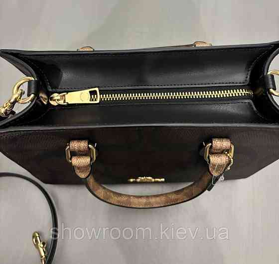 Жіноча брендова сумка з ручками Coach (661) Київ