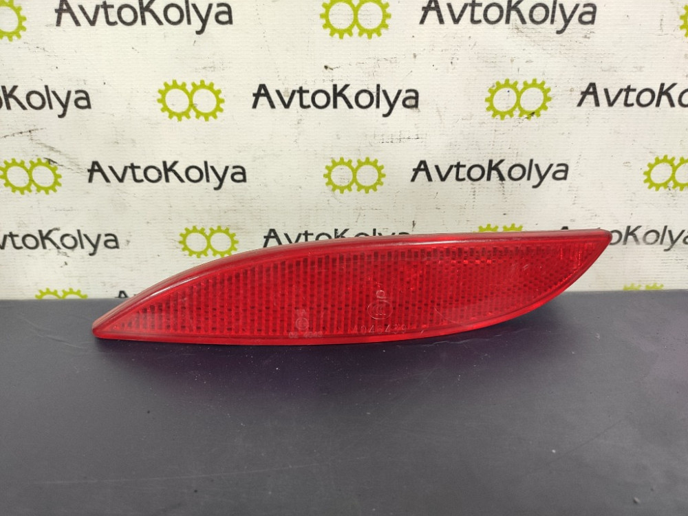 Катафот (світловідбивач) бампера задній лівий Renault Megane III 2009-2015 (265650004R) Ковель - изображение 1