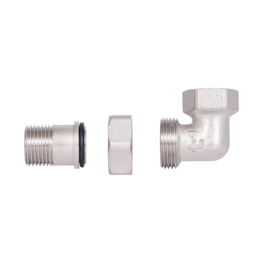 Згін "Американка" Thermo Alliance Forte 1/2" кутовий SF191W15 Київ - фото 18