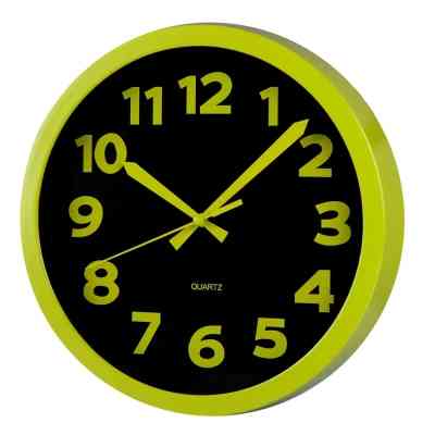 Настенные часы Technoline WT7420 Green (WT7420 grun) (DAS301217) Винница