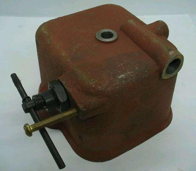 Кришка головки циліндра мотоблок ZS/ZH 1100 Мукачево - фото 1