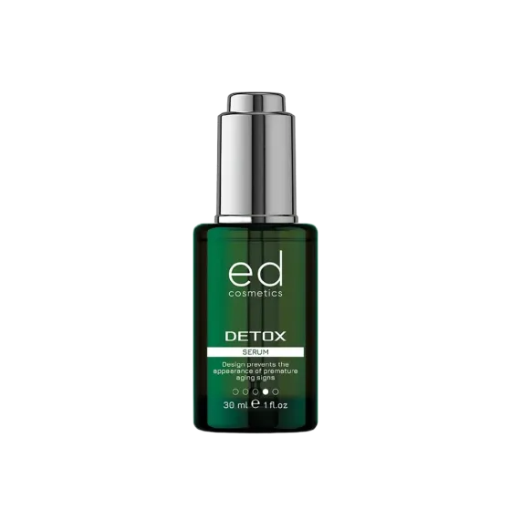Детокс-сыворотка для лица DETOX Serum ED Cosmetics, 30 мл Днепр