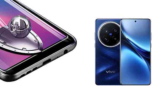 Захисне скло DefenzoGlass для vivo X200 Pro, X200 Pro mini – подвійна міцність Київ