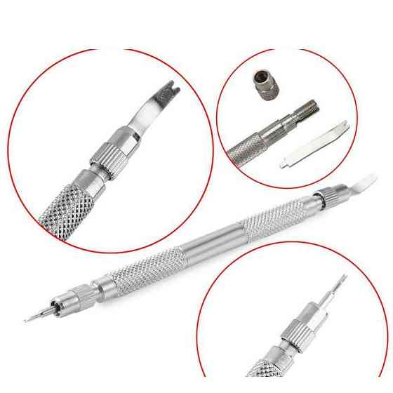 Шпилькосъемник для наручных ремешков Киев