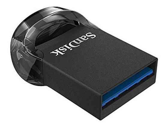 Флешка flash SanDisk USB накопичувач 3.1 Ultra Fit 32Gb SDCZ430-032G-G46 Одеса