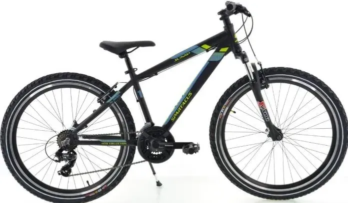 Велосипед Kands Spartacus Jump Czarny Синій Żółty 26 2024 Київ - фото 1