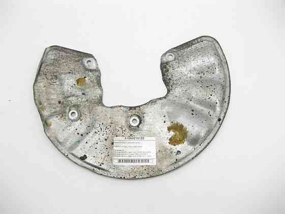 Mercedes-Benz  A1664210120 Передній лівий гальмівний щиток ML/GLE W166 GLE Coupe C292 GL/GLS X166 Одеса