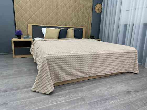 Плед-покривало Кубик 200х220 см (+-10см) Таш (87-229) Київ