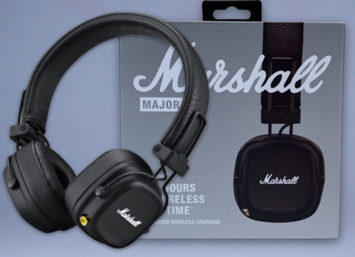 ПРЕМІУМ НАВУШНИКИ, Marshall Major 4, бездротові навушники. Киев - изображение 7