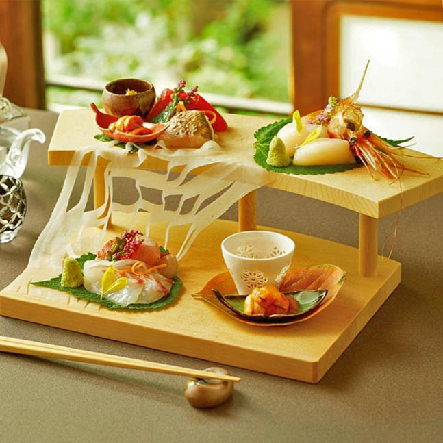 Стійка для подачі суші "Чанде" каррі Миколаїв - фото 1