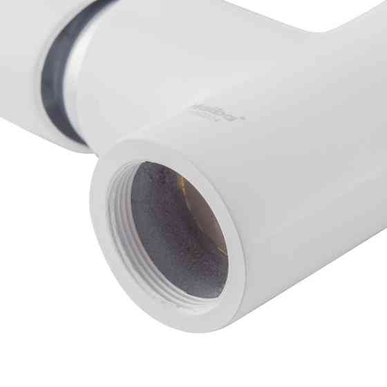 Змішувач для кухні HAIBA ALEX 018 WHITE-CHROME   ( HB9569 ) 39718 Харків
