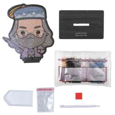 Набір для творчості Crystal Art Професор Дамблдор (CAFGR-HPS007) Вінниця