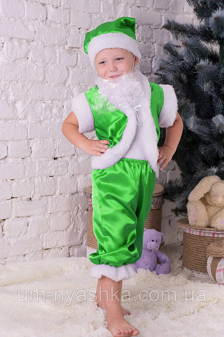 Дитячий новорічний костюм Гномика Кривий Ріг - фото 6