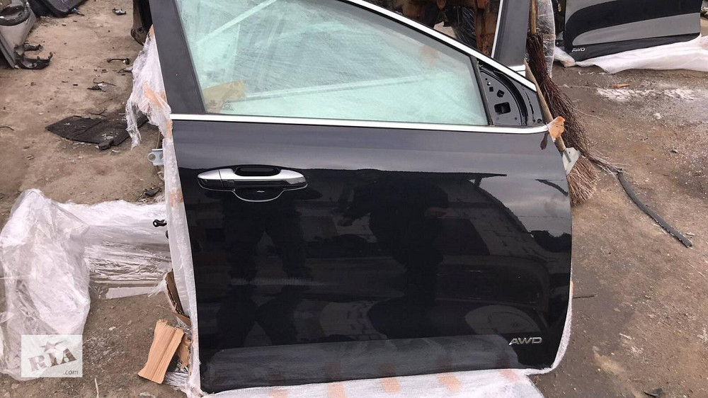 Дверь передняя Kia Sportage 2016-2021 Киев - изображение 1