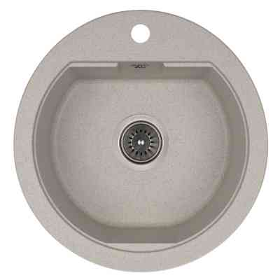 Мийка кухонна GRANADO LUGO gris (gr2808) Вінниця