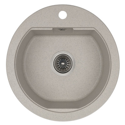 Мийка кухонна GRANADO LUGO gris (gr2808) Вінниця - фото 1