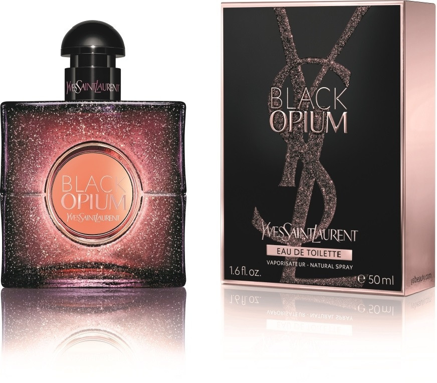 Туалетная вода Yves Saint Laurent Black Opium Eau De Toilette Славянск - изображение 2