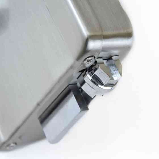 Комплект контролю доступу з електромеханічним замком ATIS Lock SS, радіоконтролером Yli Electronic WBK-400-1-12, блоком живлення Full Energy BGM-123Pr Київ