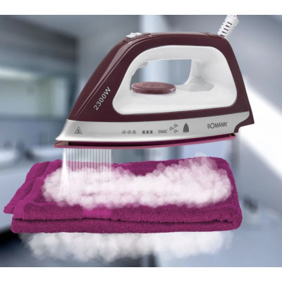 Утюг Bomann DBS 6034 CB (DBS6034CB) Винница - изображение 6