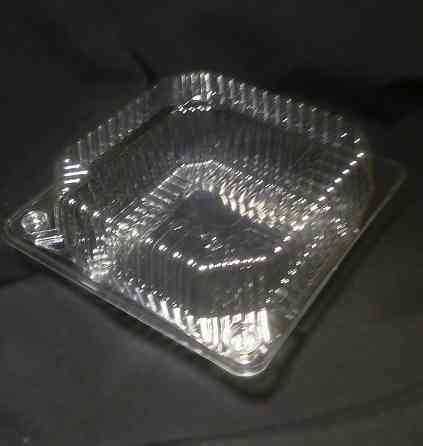 Блістер 120*120*53 мм Контейнер Харчовий Одноразовий Коррекс Павлоград