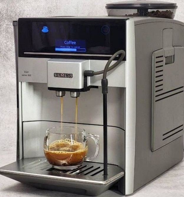 Кофемашина SIEMENS EQ6 S300. Киев - изображение 5