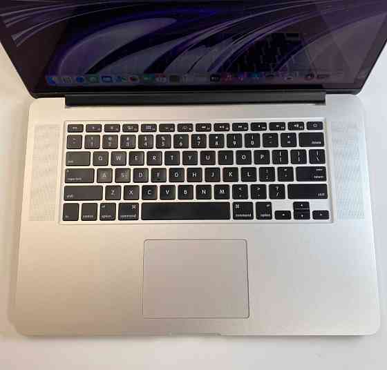 MacBook Pro 15 2015 i7 16Gb RAM 256Gb SSD Київ