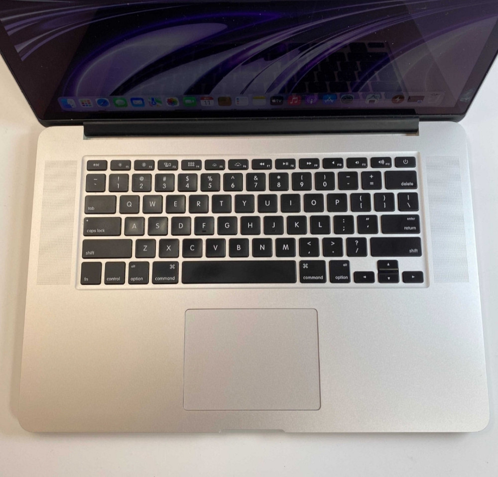 MacBook Pro 15 2015 i7 16Gb RAM 256Gb SSD Київ - фото 4