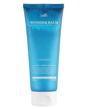 Зволожуючий експрес-бальзам для волосся Wonder Balm La'dor 200 мл Київ