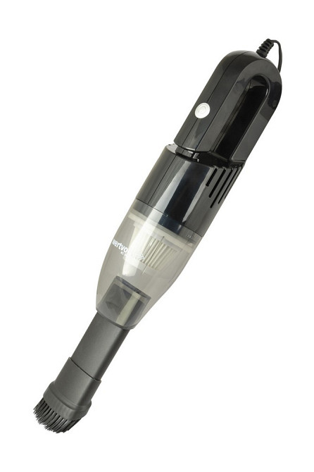 WERTVOLL Пилосос автомобільний WERTVOLL 3500 PA 12 V 5 A 60 Вт пилозбірник 0,3 л сухе та вологе Київ - фото 6