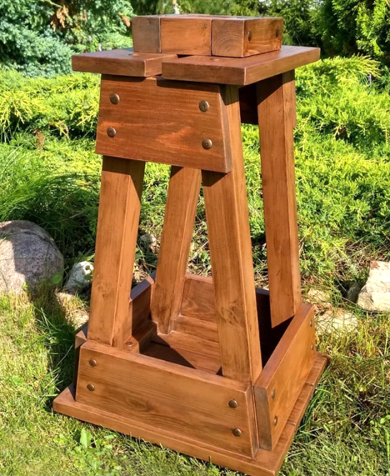 Фонарь садовый 