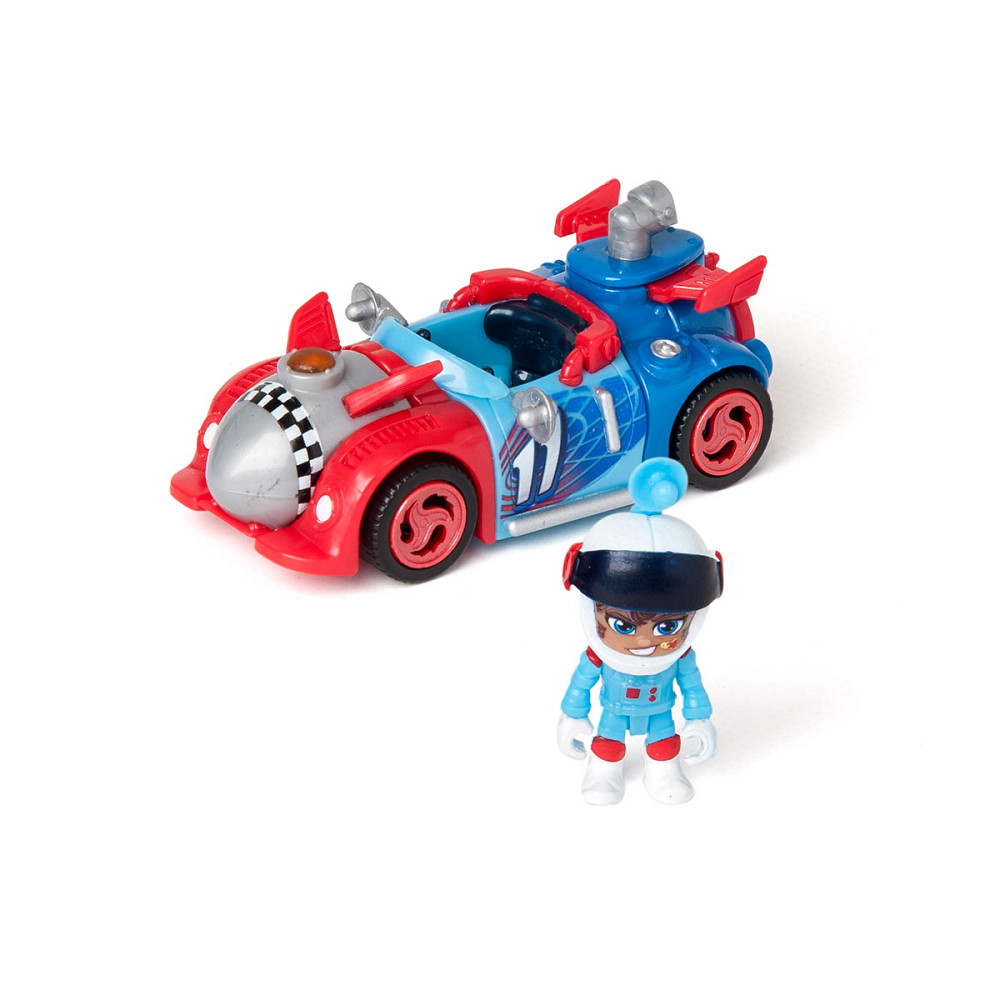 Машинка-конструктор T-Racers - Міксуй та драйвуй Дніпро - фото 18