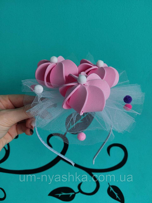 Обруч Конфетки Конфетка Кривой Рог - изображение 8