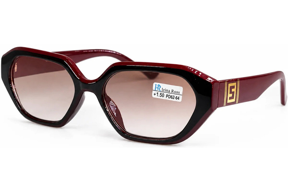 Тоновані окуляри з діоптрією Red -5.5 Луцьк - фото 1