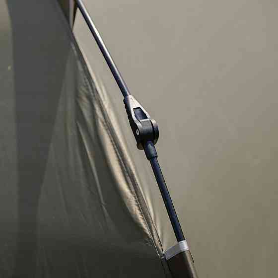 Автоматическая палатка для рыбалки и походов 2x2 м, зеленая Киев