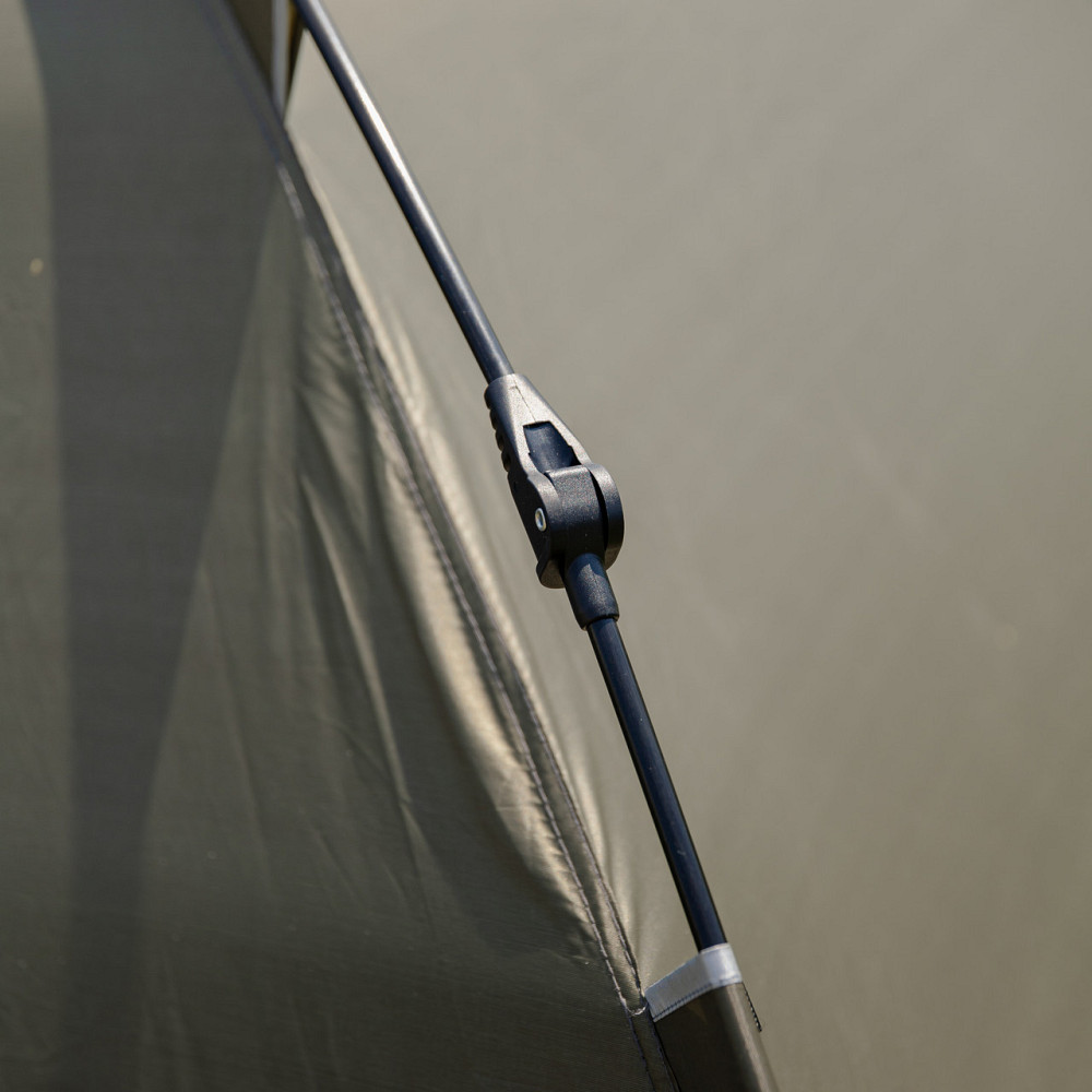 Автоматическая палатка для рыбалки и походов 2x2 м, зеленая Киев - изображение 5