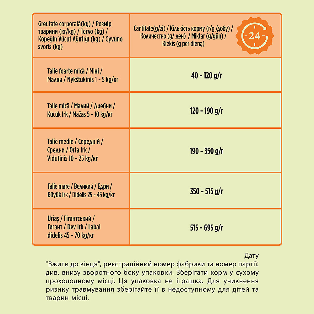 Сухий корм FRISKIES Balance для дорослих собак, з куркою, яловичиною та овочами, 2.4 кг Київ - фото 7