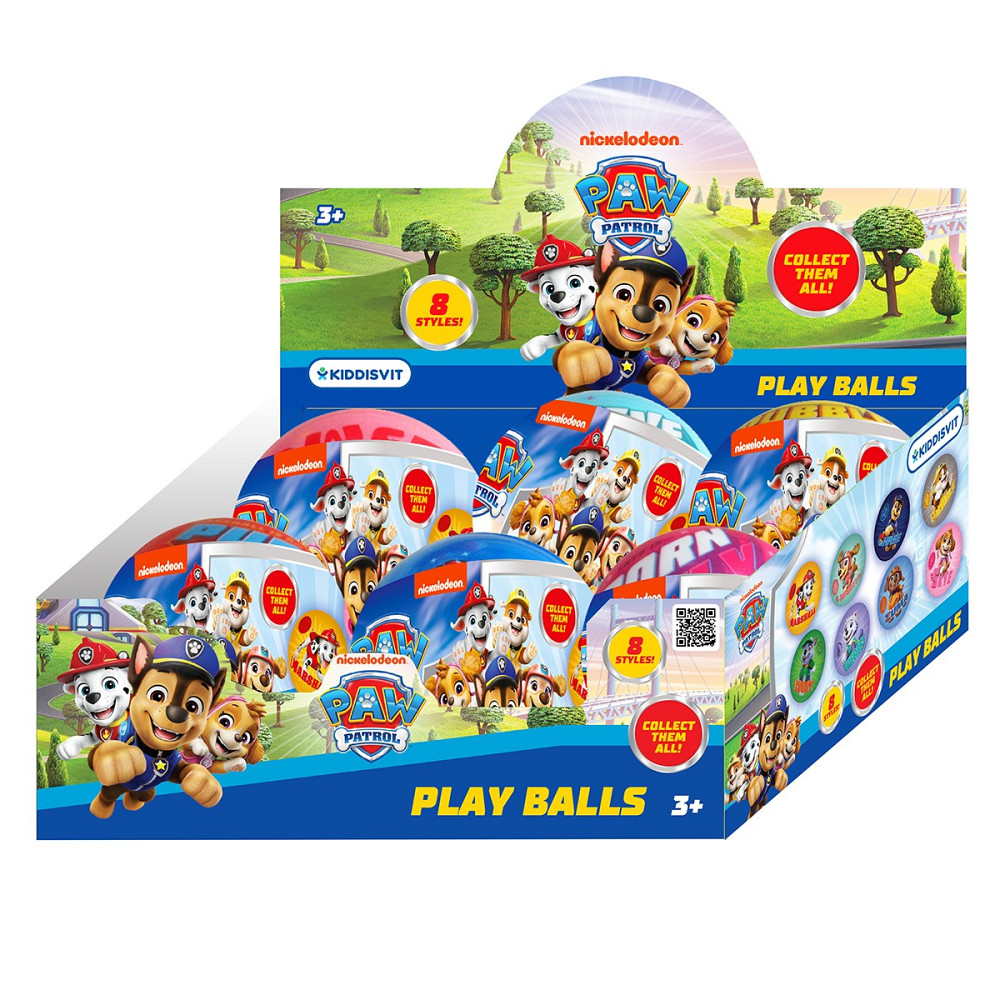 Іграшка Cool Things серії Paw Patrol - Патрульні м'ячики Дніпро - фото 3