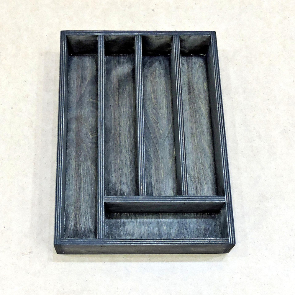 Лоток для столових приладів "Сендвіч" моріон Миколаїв - фото 6