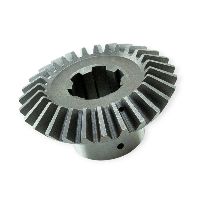 Шестерня главной передачи Т-25,Т-16 z=27 дифференциала Мукачево - изображение 1