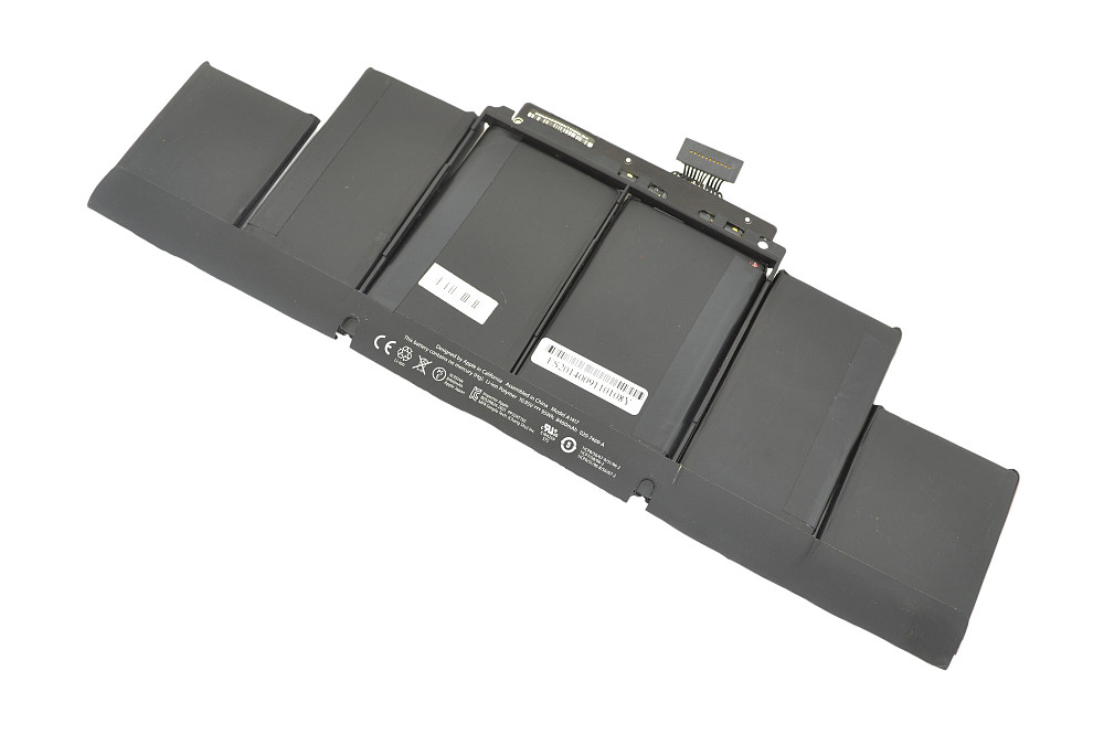 Аккумулятор для ноутбука Apple A1417 MacBook Pro 15-inch Retina A1398 10.95V Black 8460mAh Orig Винница - изображение 3
