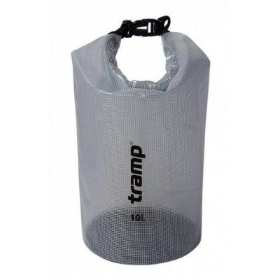 Гермомішок Tramp transparent 10л (UTRA-196) Вінниця - фото 1