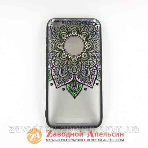 Xiaomi Redmi 5A GO чехол узоры Yotoo Одесса