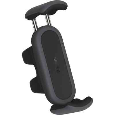 Універсальний автотримач Baseus Steel Cannon 2 Air Outlet Car (SUGP000001) Вінниця