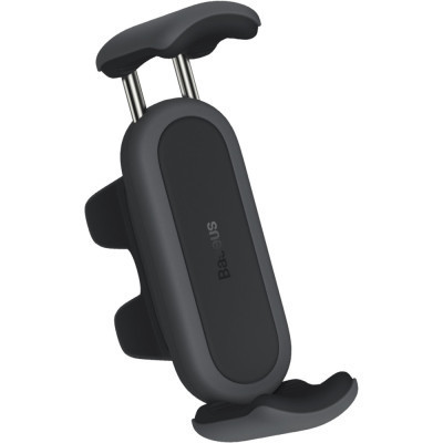 Универсальный автодержатель Baseus Steel Cannon 2 Air Outlet Car (SUGP000001) Винница - изображение 5