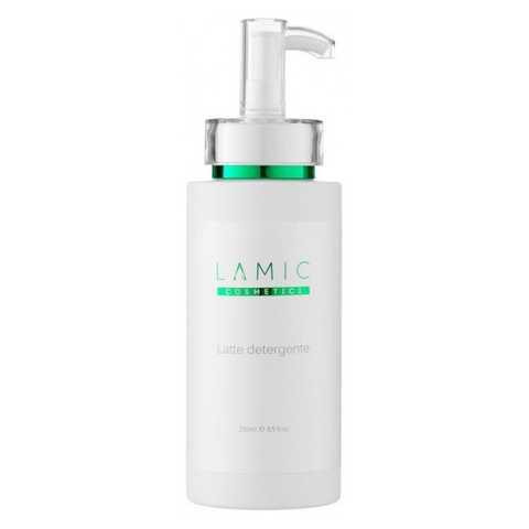 Очисне молочко для обличчя Lamic Cosmetici Latte Detergente 250 мл Дніпро - фото 1