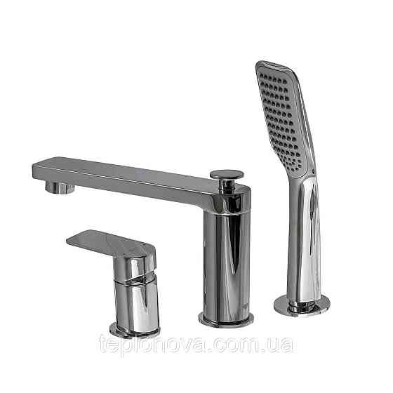 Смеситель для ванны TOPAZ SARDINIA TS 08111-H19 Черновцы