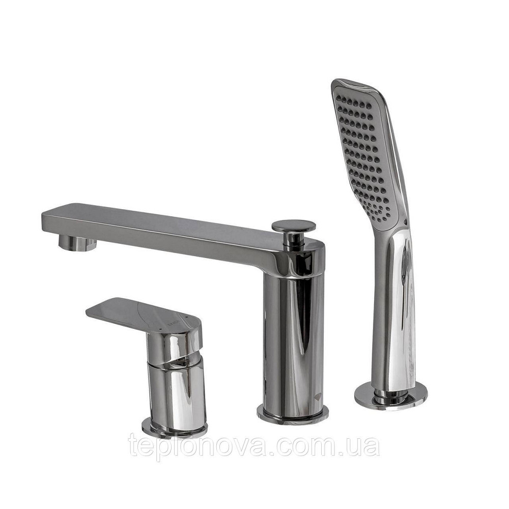 Смеситель для ванны TOPAZ SARDINIA TS 08111-H19 Черновцы - изображение 4