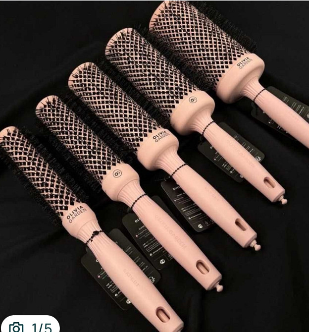 Брашинг Olivia Garden подовжені. Харків - фото 5